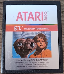 E.T. The Extra-Terrestrial