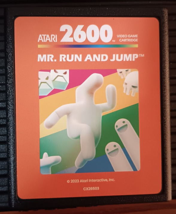 Mr. Run and Jump