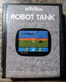 Robot Tank