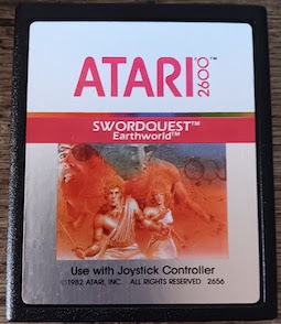 SwordQuest: EarthWorld