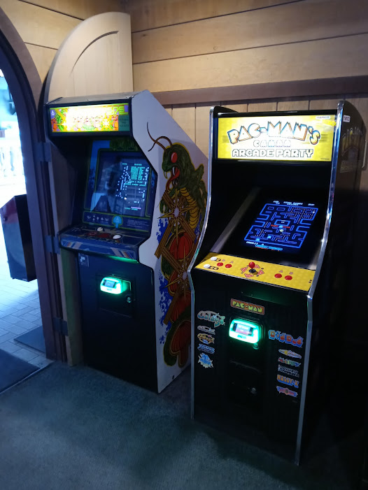 Santa Cruz Arcade 